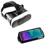  NSP N620 VR UNI Glasses Μάσκα Virtual Reality 3D για smartphone 3.5  6.2