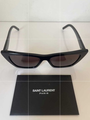 Ysl γυαλιά ηλίου σαν καινούργια, μαύρα