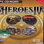  HEROES 2CD  - PC GAME