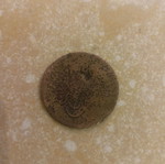 Ottoman bronze coin used