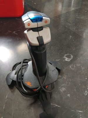 Joystick Saitek ST90 σαν καινούργιο
