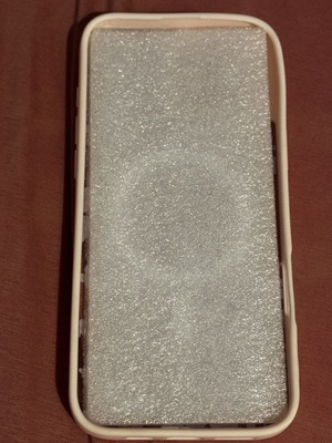 IPhone 16 Pro Max case new with flowers