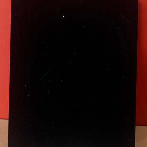 Photo album frame like new with silver plated 13x18cm