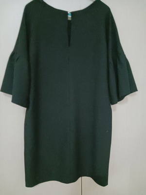 Tea & Rose dress black, like new, size S/M