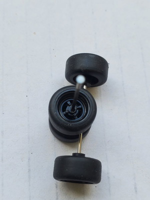 Hot wheels ρόδες