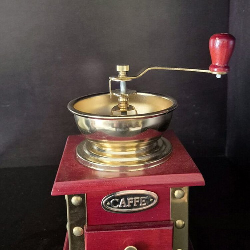 Manual coffee grinder new 15 cm height