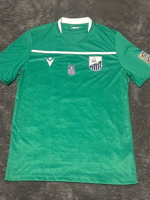 Φανέλα Λαμία match worn KAHRIMAN 2020/21 σαν καινούργιο