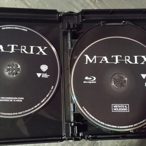 Matrix 4K movie collection new with Greek subtitles