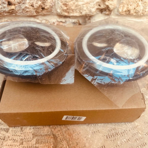 LED front headlights for Jeep Wrangler JK new