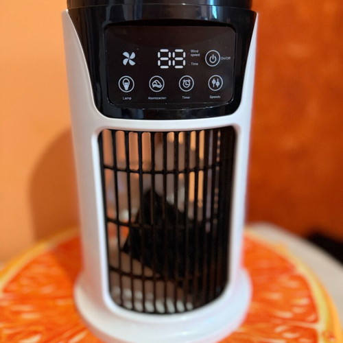 Mini Air Cooler humidifier portable like new