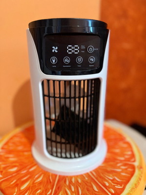 Mini Air Cooler υγραντήρας φορητός σαν καινούργιο