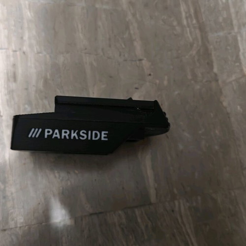 Parkside adapter for Bosch tool new, high-strength plastic