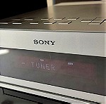  SONY HCD-BX-30R  COMPACT DISC RECEIVER + ραδιοφωνο