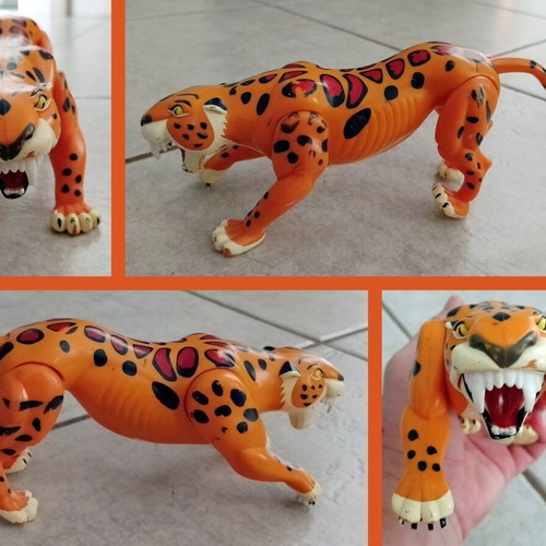 Jungle animal figures set of 24 toys