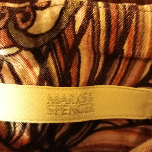 Vintage skirt Marks & Spencer pink like new, size 10