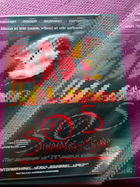 SUMMER OF SAM
