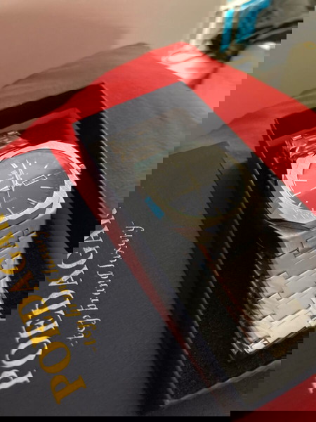 Ρολόι poedagar ολοκαινούριο στο κουτί