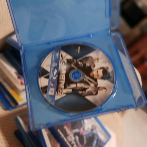 Blue Ray Xman 2 English used in excellent condition