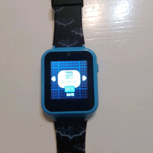Batman kids smartwatch like new with touch screen