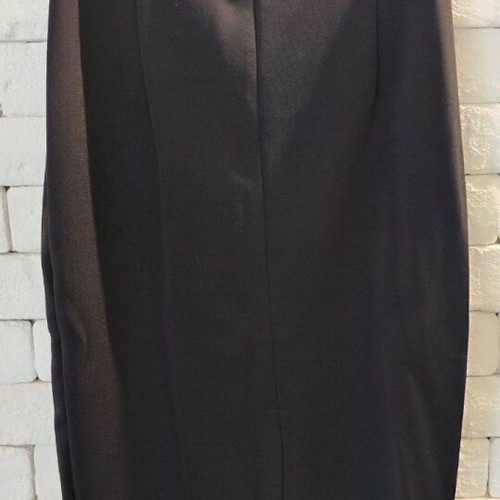 Med Party Collection corset and midi skirt set like new, black, small