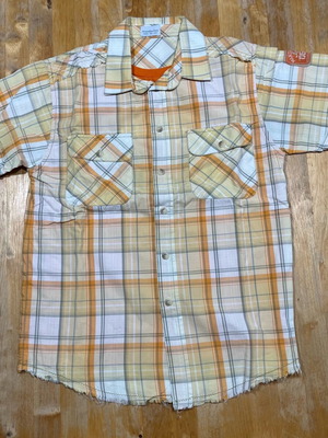 Mandarino junior 152-12Y kids shirt like new, multicolor