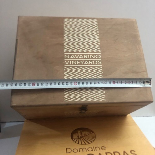 Collectible boxes like new, set of 2 pieces