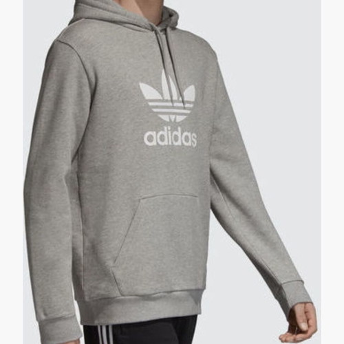 Adidas Originals hoodie Medium grey like new