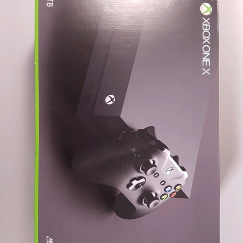 Xbox One X 1TB σαν καινούργιο με πρωτότυπα παιχνίδια RDR2 και Assassin’s Creed Valhalla