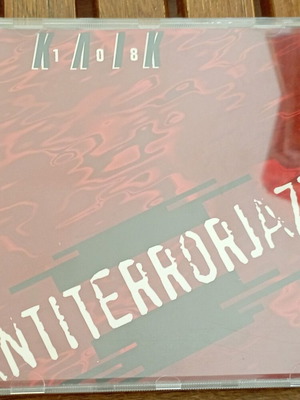 Antiterrorjazz CD like new, electronic and jazz music