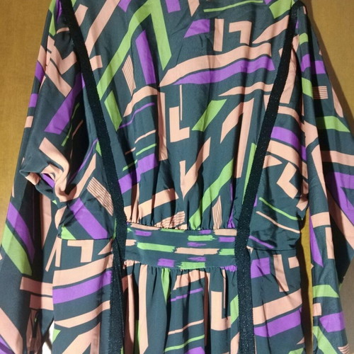 Aggel Knitwear women's dress new size S multicolor