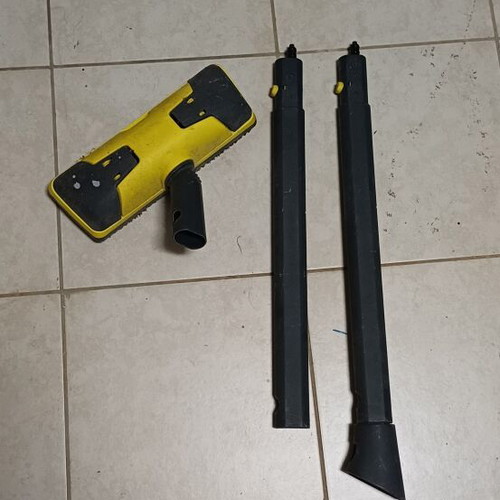 Ariete Multi Vapori Steam Cleaner Foot Accessory used