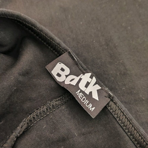 Bodytalk Black One-Piece Suit Used, Size M