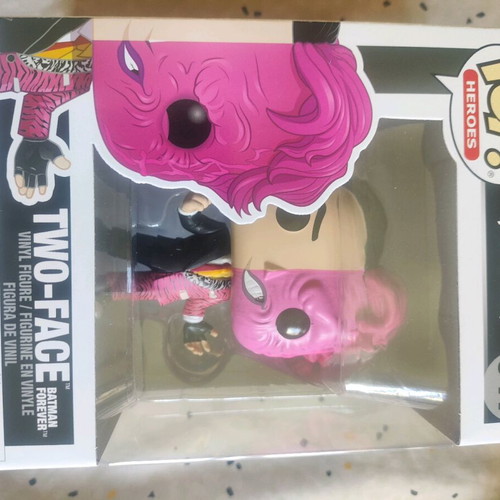 Funko Batman Two Face authentic product in excellent condition