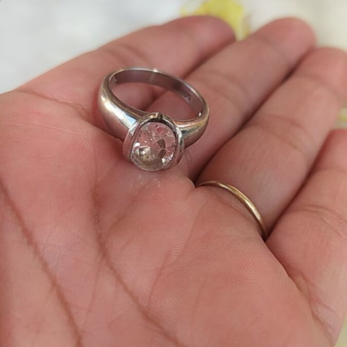 925 silver ring, women's