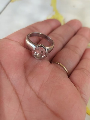 925 silver ring, women's