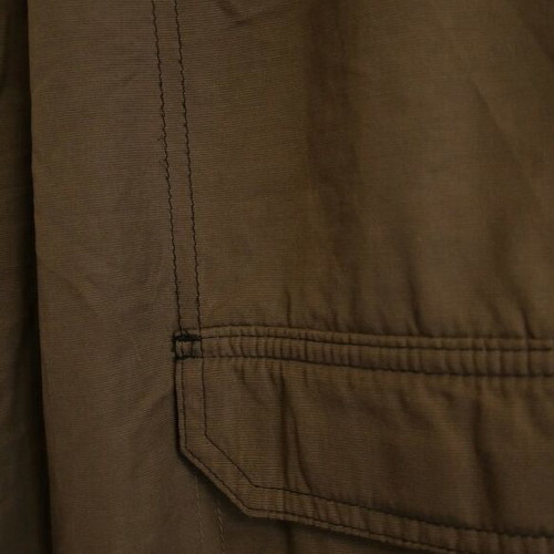 Marks & Spencer men's pants khaki thermal like new, size XXL