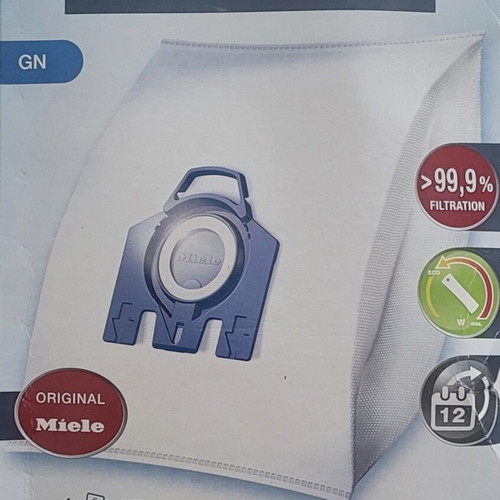 Miele HyClean 3D Efficiency vacuum cleaner bags new