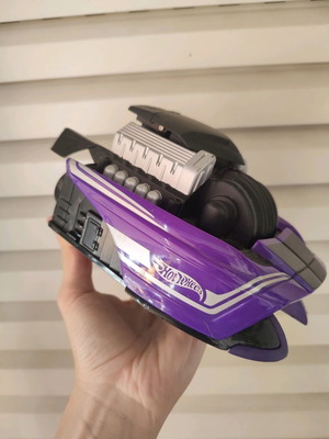 Hot wheels Launcher μεταχειρισμένο με λίγες φθορές