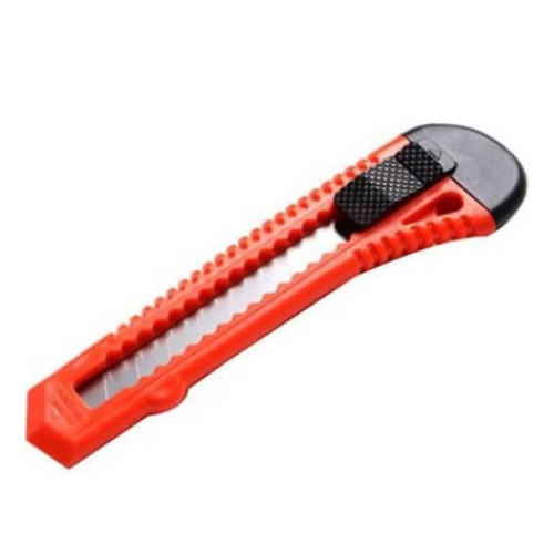 Plastic utility knife new, 1+1 gift offer