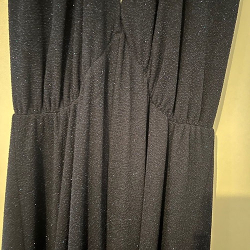 Ckontova one-piece used, blue loose fit