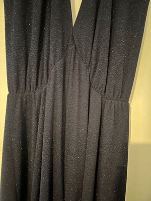 Ckontova one-piece used, blue loose fit