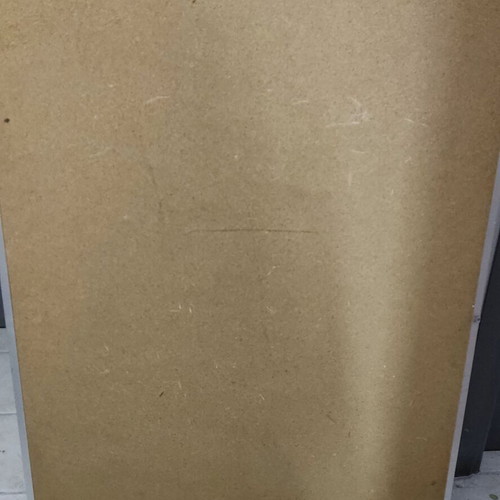 Aluminum glass board used 120x90