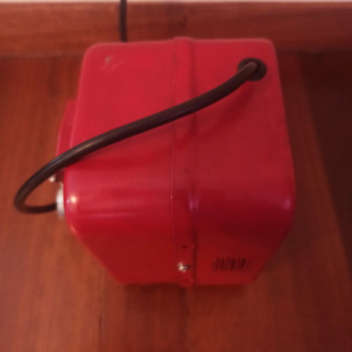 Electric rotisserie motor for grill