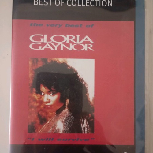 Gloria Gaynor CD used
