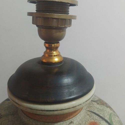 Vintage table lamp