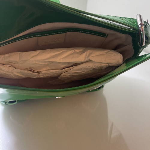 By Far Handbag new, green