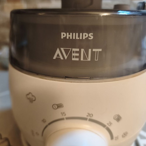 Philips Avent 4-in-1 Healthy Baby Food Maker