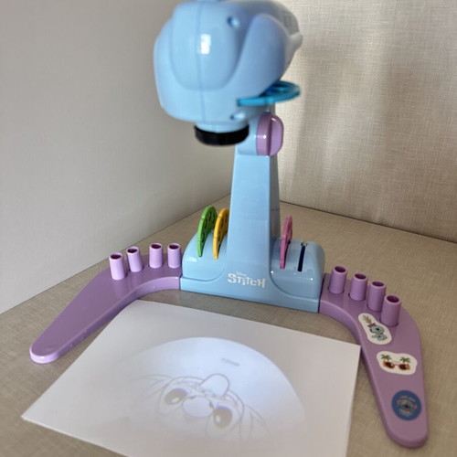 Happihobbi Stitch Drawing Projector like new