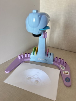 Happihobbi Stitch Drawing Projector like new