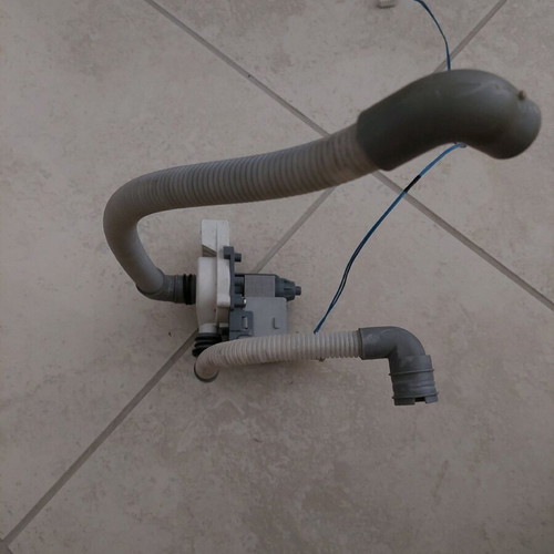 Hotpoint Ariston washing machine water pump used